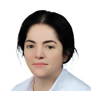 Джамалутдинова Наида Асхабалиевна
