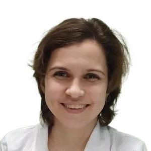 Подлесная (Храмова) Надежда Анатольевна