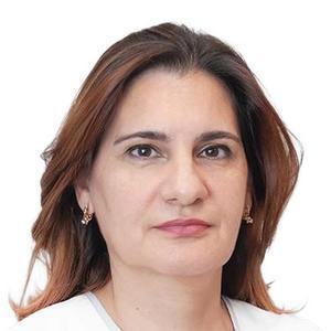 Ниязбердыева Ирина Витальевна