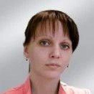 Давидханова Ирина Сергеевна