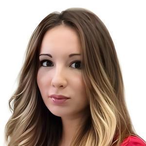 Долгова Регина Юрьевна
