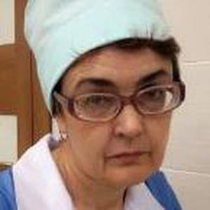 Ильина Елена Борисовна