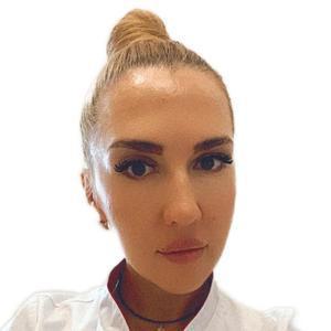 Палина Юлия Викторовна