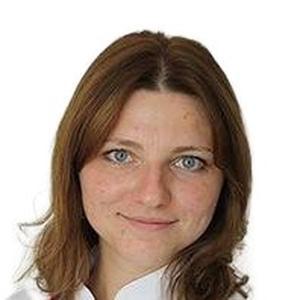 Хрусталева Евгения Владимировна