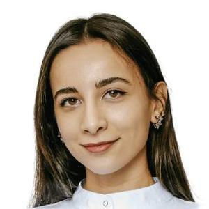 Туриева Виктория Владимировна