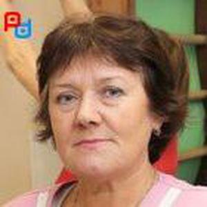 Гарбинская Нина Николаевна