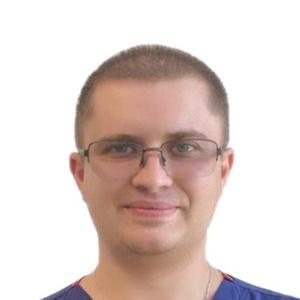 Антонюк Дмитрий Сергеевич