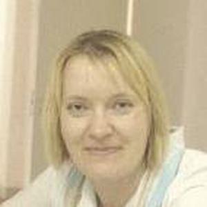 Шарова Светлана Александровна