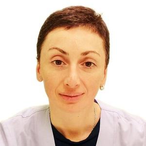 Хубулава Нино Владимировна