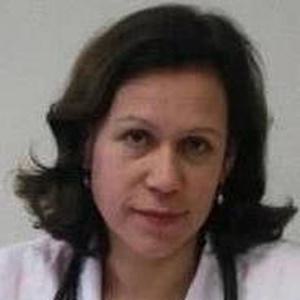 Печенкина Ирина Валерьевна