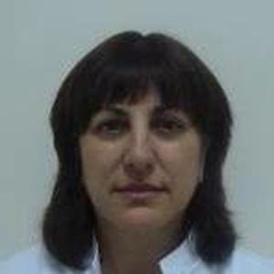Исмаилова Евдокия Андреевна