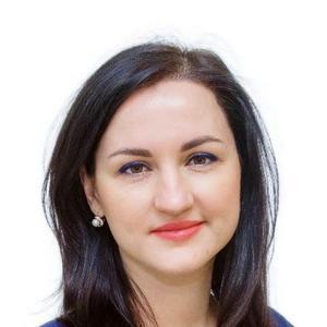 Назарова Елена Олеговна