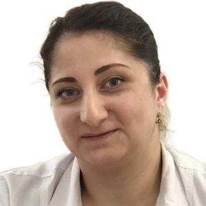 Абдурагимова Нурият Сагадуллаевна
