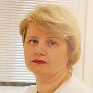 Лазарева Наталья Владимировна