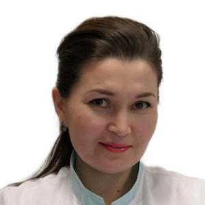 Байбулатова Гузель Римовна