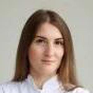 Попова Варвара Андреевна
