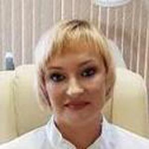 Юрчук Юлия Викторовна