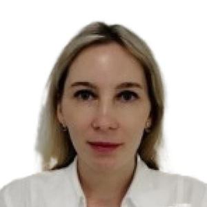 Аверкова Юлия Валерьевна