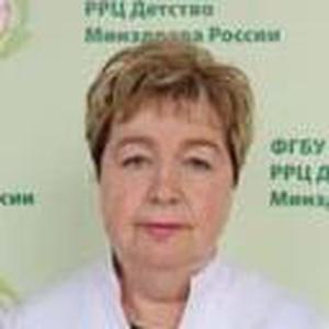 Черлина Надежда Анатольевна