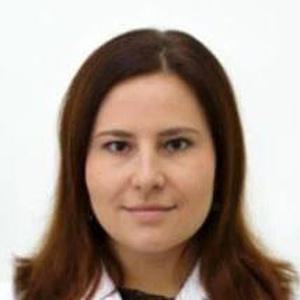 Кропотова Ольга Евгеньевна