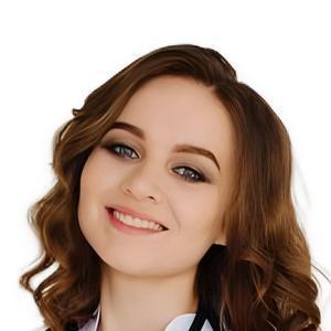 Невская Анна Андреевна
