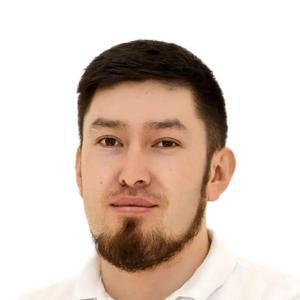 Исманов Эрлан Даниярович
