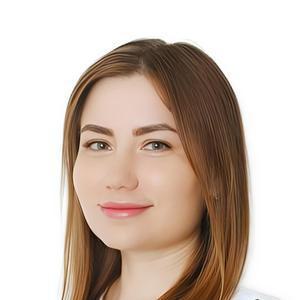 Измайлова Ольга Игоревна