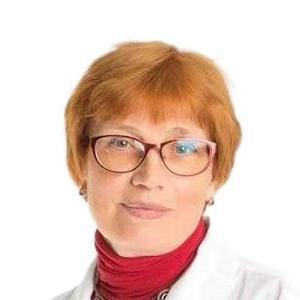Соловьева Вера Владимировна