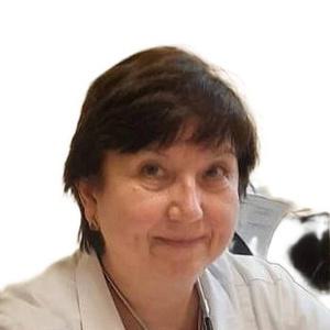 Павлюковская Людмила Владимировна