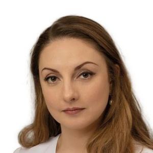 Горнастолева Ольга Александровна