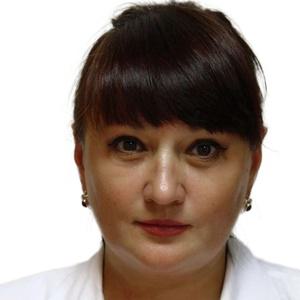 Краснопёрова Яна Валерьевна