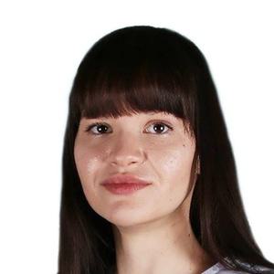 Позднякова Кристина Константиновна