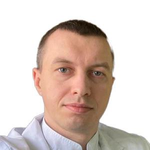 Новиков Дмитрий Игоревич