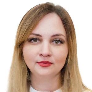 Красноярова Юлия Геннадьевна