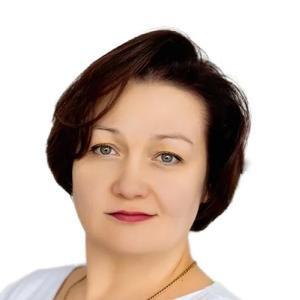 Ананич Евгения Сергеевна