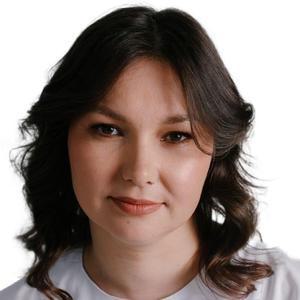 Плащук Ольга Николаевна