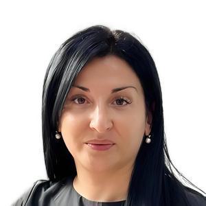 Катамадзе Лили Автандиловна