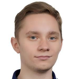 Волков Кирилл Сергеевич