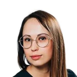 Семенова Екатерина Евгеньевна