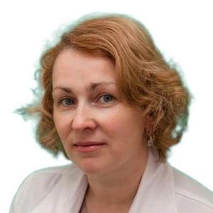 Гусева Евгения Борисовна