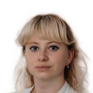 Шевчук Елизавета Андреевна