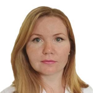 Ахметова Оксана Мансуровна