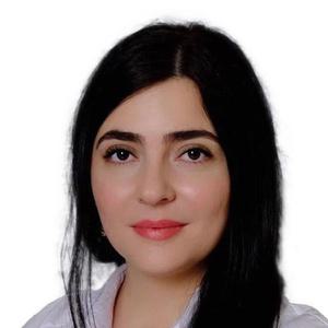 Гусейнова Мадина Абдуразаковна