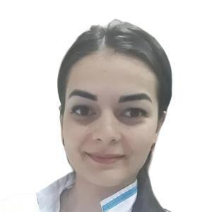 Исмаилова Севинч Алимирджан кызы
