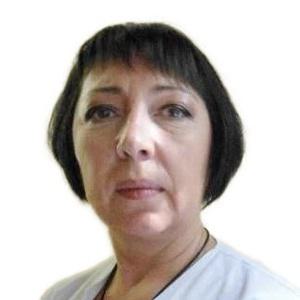 Шебедя Ирина Валентиновна