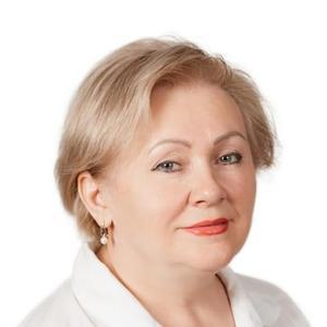 Попова Любовь Михайловна