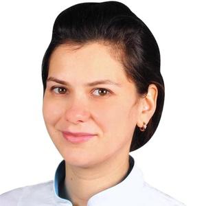Начарова (Дубкова) Юлия Викторовна