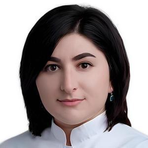 Бостанова Фатима Мунияминовна