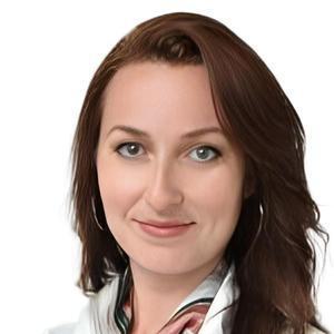 Кадоркина Юлия Владимировна