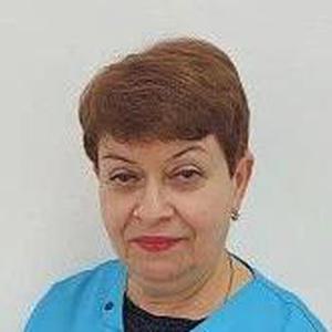 Паравян Эдита Мигрдатовна